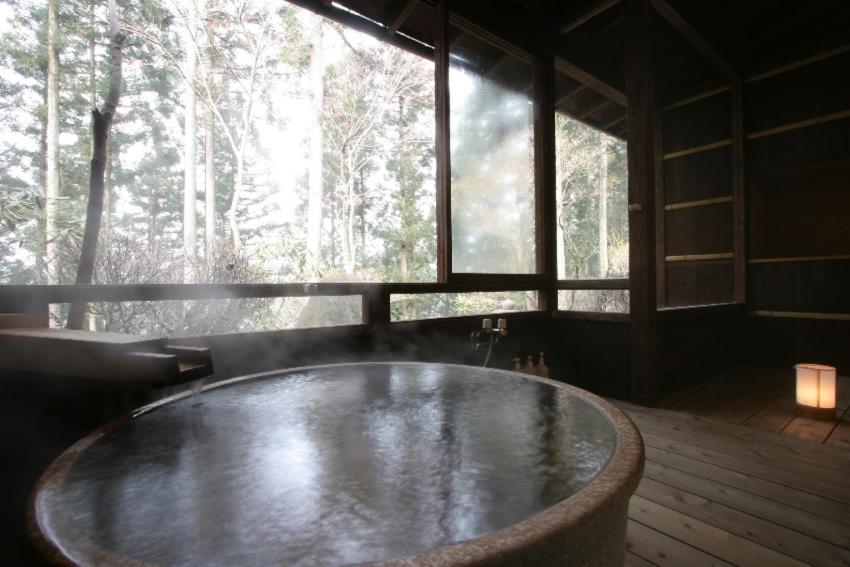 Honden Hotel Minakami Exterior photo