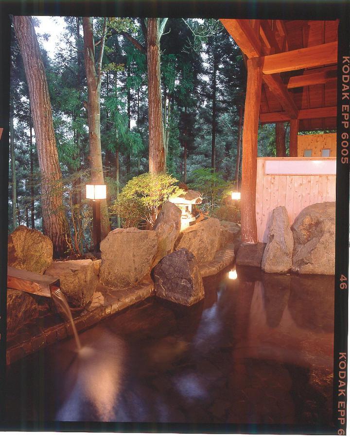 Honden Hotel Minakami Exterior photo