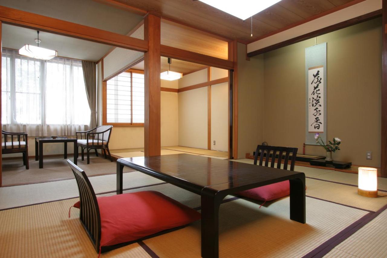 Honden Hotel Minakami Exterior photo