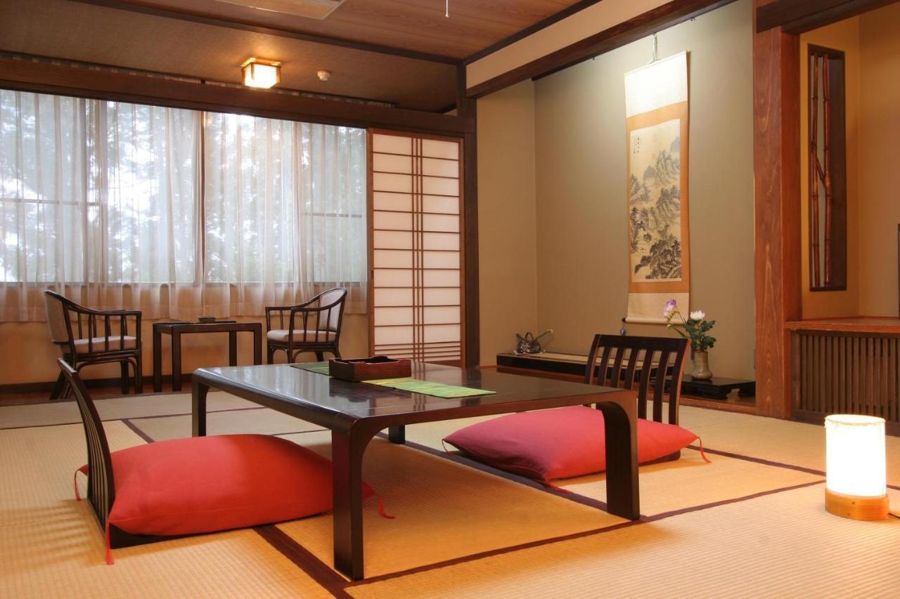 Honden Hotel Minakami Exterior photo